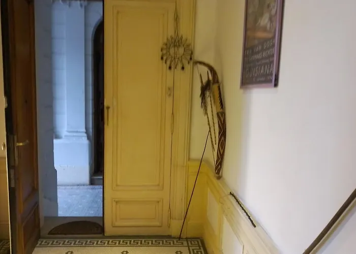 Habitacion en edificio histórico Ciudad Autónoma de Ciudad Autónoma de Buenos Aires